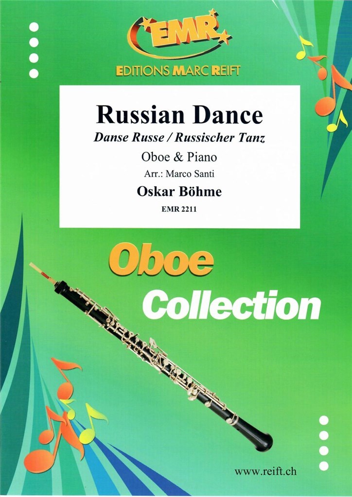 Russian Dance
